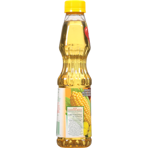 Mazola Corn & Canola Oils, Cholesterol Free