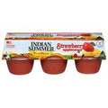 Indian Summer Applesauce, Strawberry️