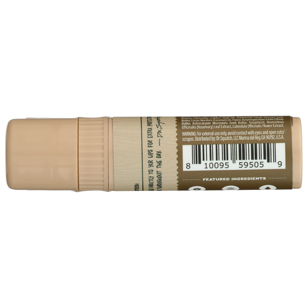 Dr. Squatch Lip Balm