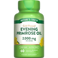 Nature's Truth Evening Primrose Oil Softgels