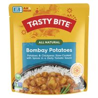 Tasty Bite Bombay Potatoes️
