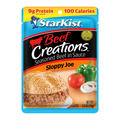 StarKist Seasoned Beef, in Sauce, Sloppy Joe