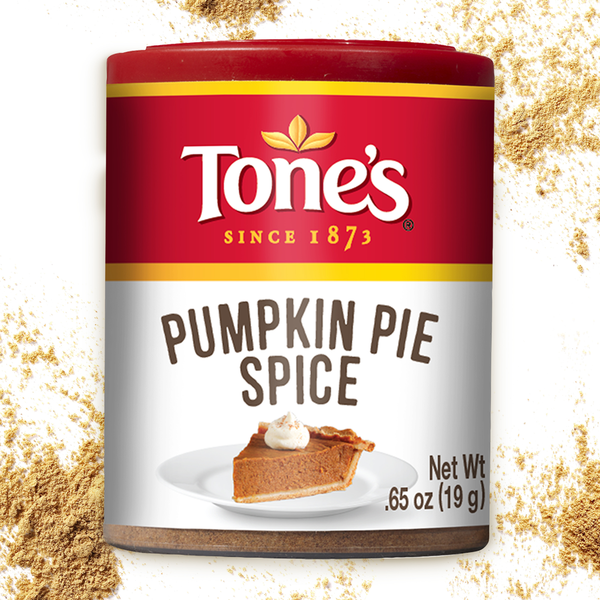 Tone's Pumpkin Pie Spice