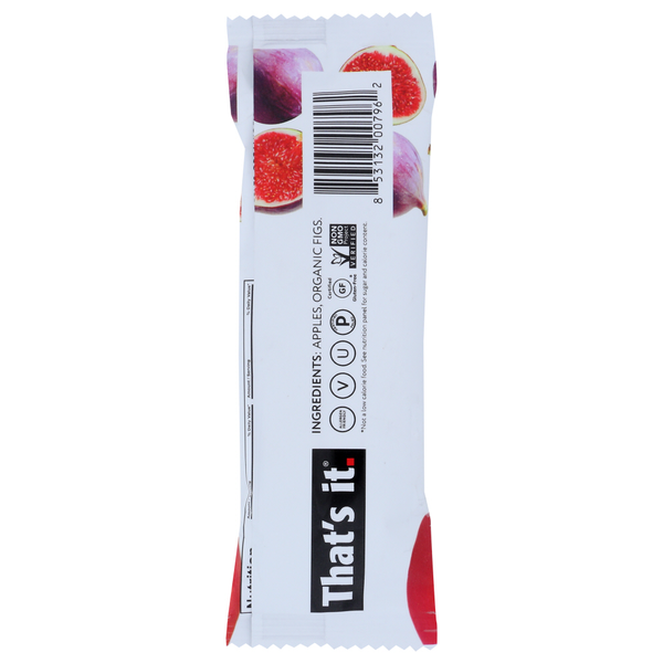That’s it Fruit Bar