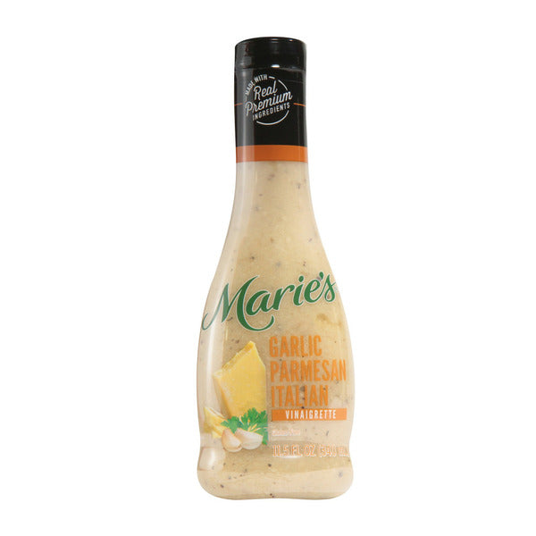 Marie's Dressing Parmesan Garlic Vinaigrette