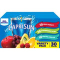 Capri Sun Fruit Punch, Strawberry Kiwi & Pacific C...
️