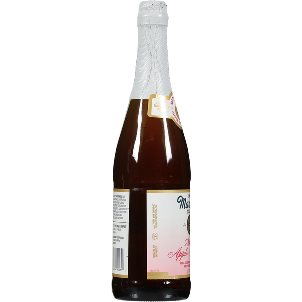 Martinelli's Sparkling Apple-Pomegranate Juice