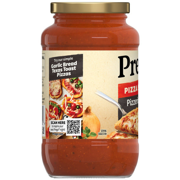 Prego Pizzeria Style Pizza Sauce