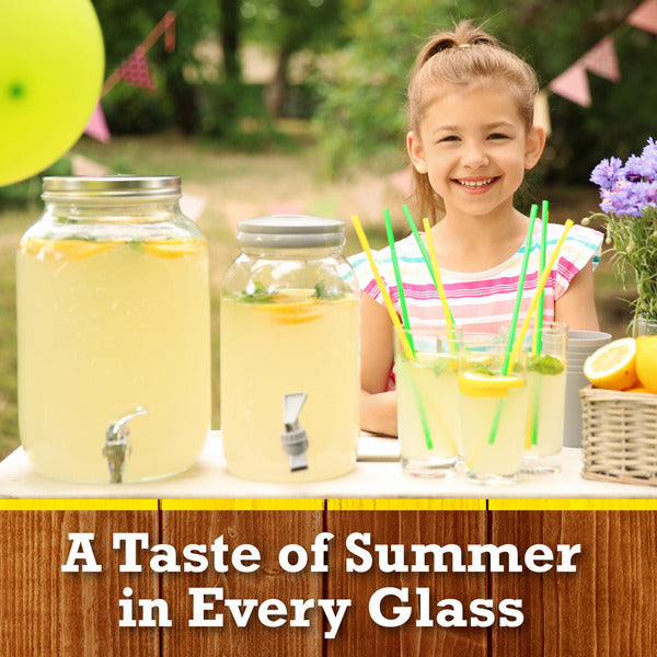 Country Time Lemonade Naturally Flavored Powdered Drink Mix
