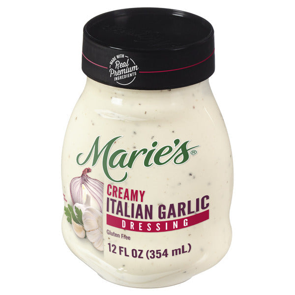 Marie's Dressing Italian Creamy Garlic