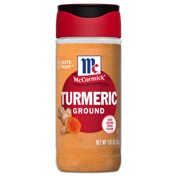 McCormick Ground Turmeric
