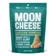Moon Cheese Garlickin' Parmesan️