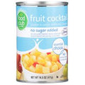 Food Club Fruit Cocktail Packed In Water️