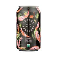 Forage Kombucha Tropical Kombucha️