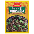Sun-Bird Bef & Broccoli Seasoning Mix
