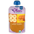 Plum Organics Banana & Pumpkin Baby Food️