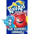 Kool-Aid Unsweetened Blue Raspberry Lemonade Powdered Soft Drink Mix