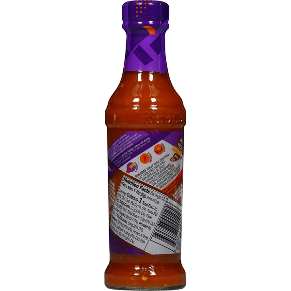 Nando's Medium Garlic Peri-Peri Sauce