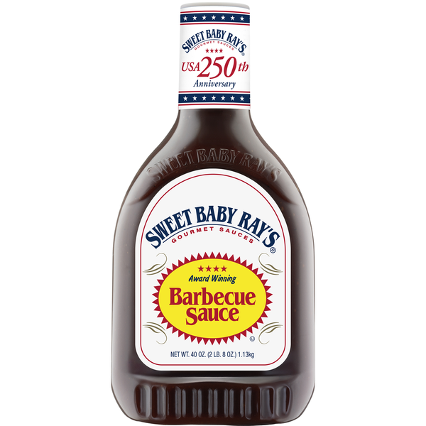 Sweet Baby Ray's Barbecue Sauce, Original