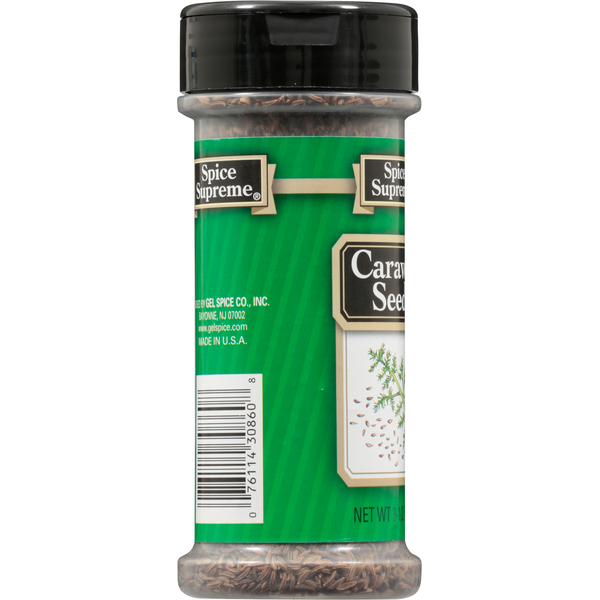 Spice Supreme Caraway Seeds
