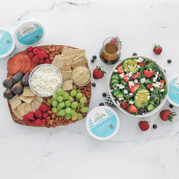 Montchevre Original Crumbled Goat Cheese