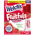 Welch's Strawberry Fruit Strips