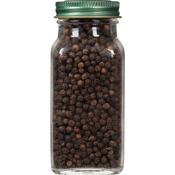 Simply Organic Black Peppercorns