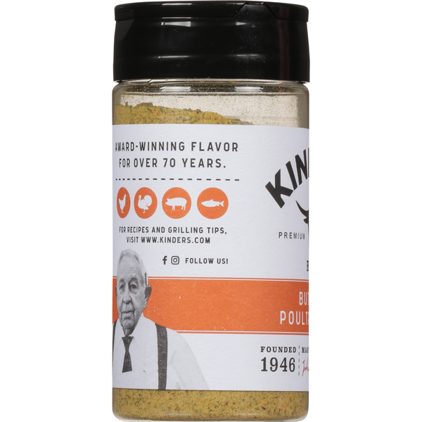 Kinder's Buttery Poultry Blend