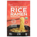 Lotus Foods Organic Millet & Brown Rice Ramen Nood...
️
