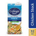 College Inn Unsalted Chicken Stock