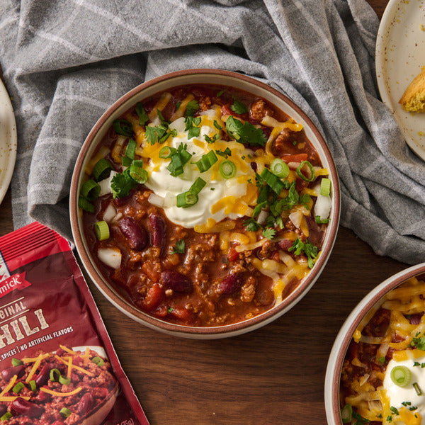McCormick Chili Seasoning Mix