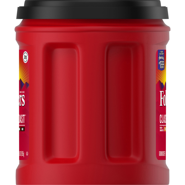 Folgers Ground Medium Classic Roast Coffee