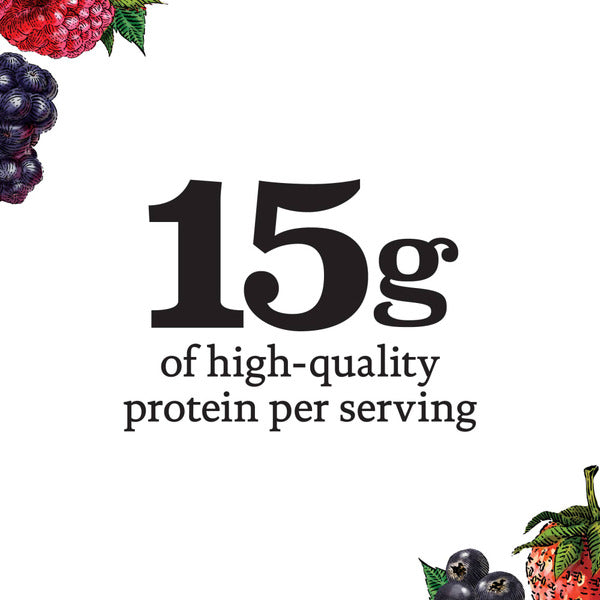 Siggi's Nonfat Acai & Mixed Berries Yogurt