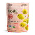Poshi Chili & Oregano Pitted Green Olives