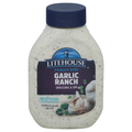 Litehouse Dressing & Dip, Garlic Ranch, Family Size