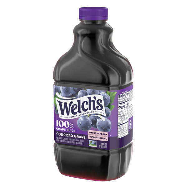 Welch's 100% Grape Juice