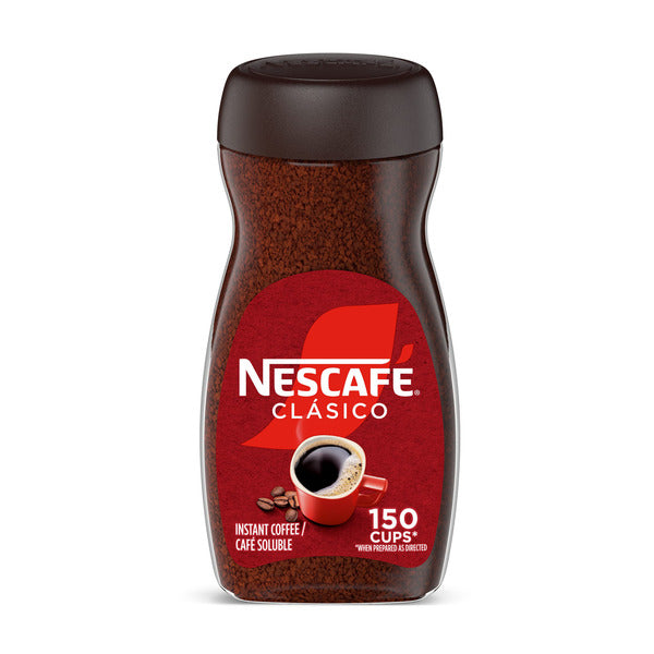 NESCAFE Clásico CLÁSICO Dark Roast Instant Coffee