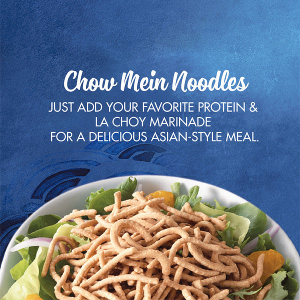 La Choy Chow Mein Noodles