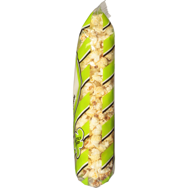 Slim Kim Popcorn, Garlic