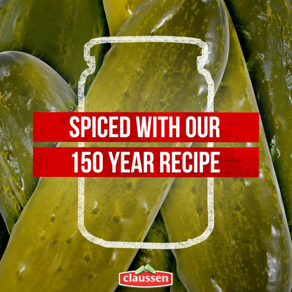 Claussen Kosher Dill Pickle Wholes