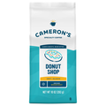 Cameron's Coffee Bag, Donut Shop Blend Medium Roast Ground Coffee