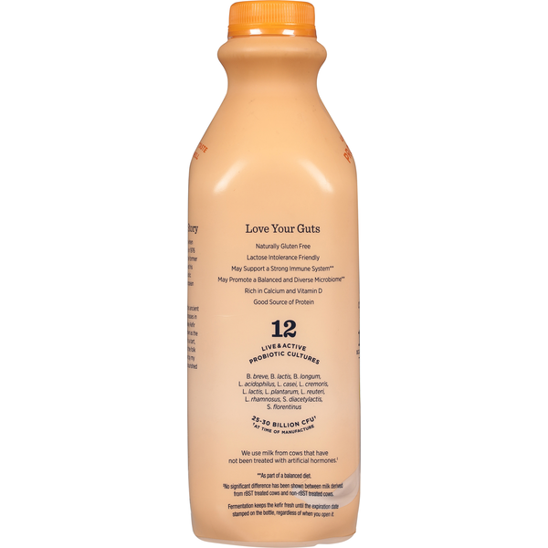 Lifeway Kefir, Peach
