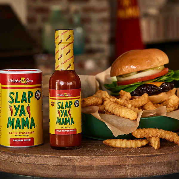 Slap Ya Mama  Cajun Pepper Sauce