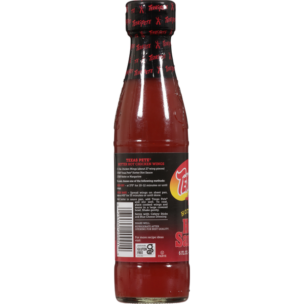 Texas Pete Hotter Hot Sauce