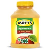 Mott's Applesauce, Cinnamon️