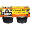 Pearls Sliced California Ripe Olives