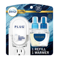 Febreze PLUG Air Freshener Odor Fighter Ocean Scent