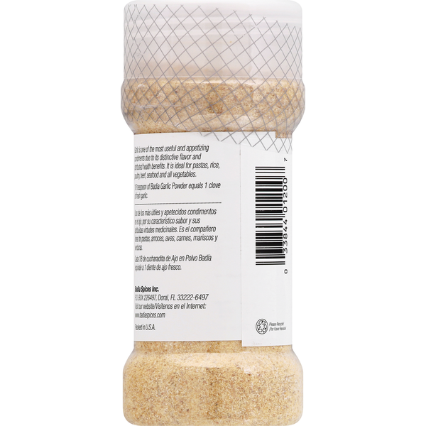 Badia Spices Garlic Powder, Value Pack