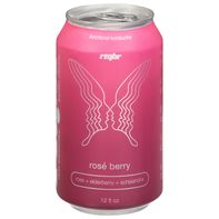 RMBR Functional Kombucha, Rose Berry️
