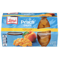Libby's Yellow Cling Peach Dices in Fruit Juice